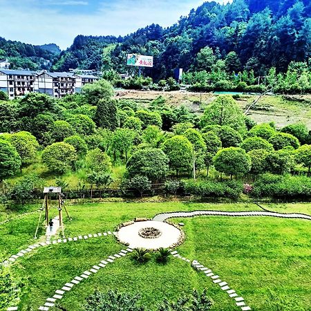 Pure House Hotel Zhangjiajie Exterior photo