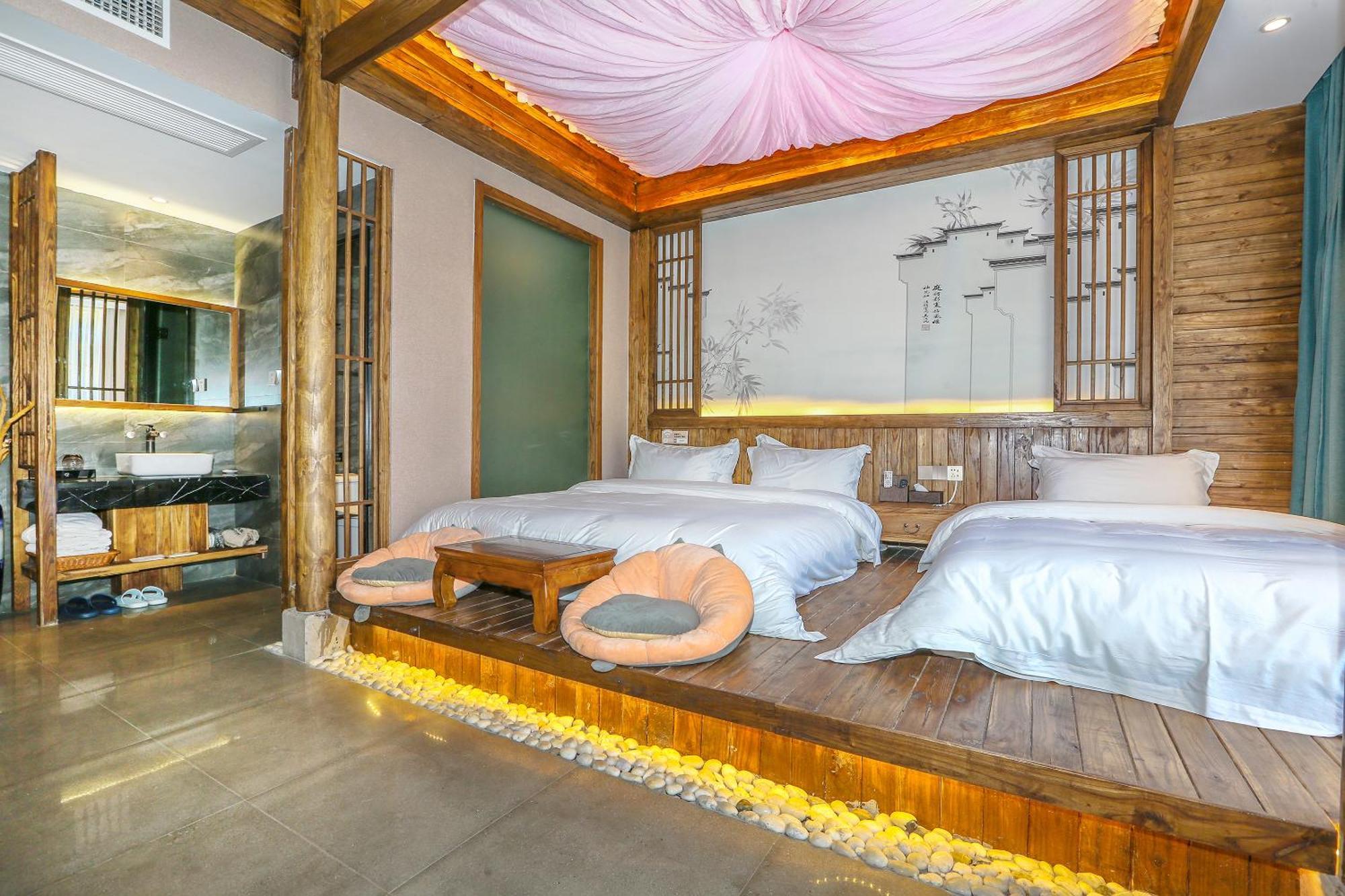 Pure House Hotel Zhangjiajie Exterior photo
