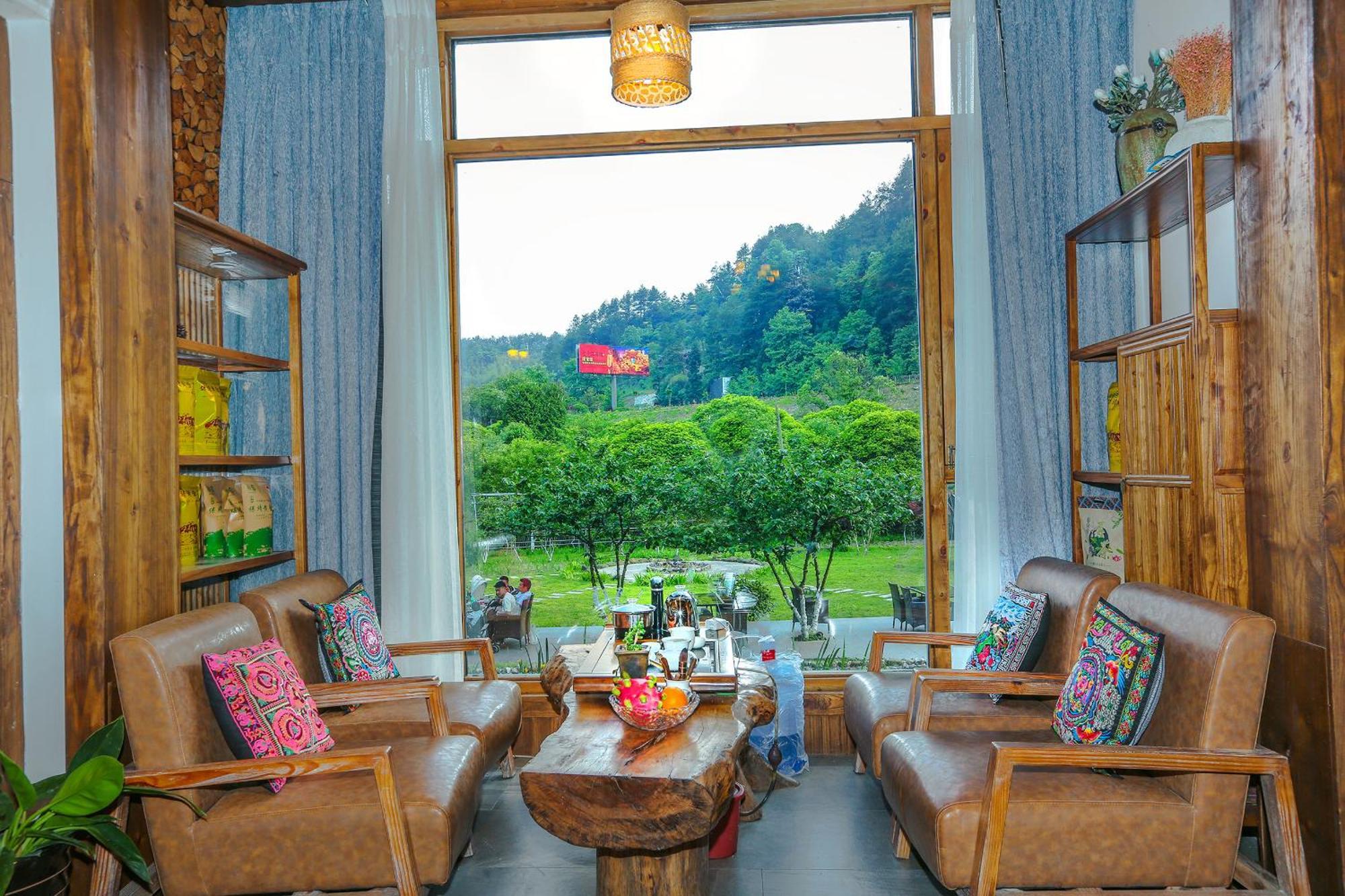 Pure House Hotel Zhangjiajie Exterior photo